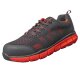 Sicherheitsschuhe Sonic Step S1 7440 schwarz / rot Gr. 38