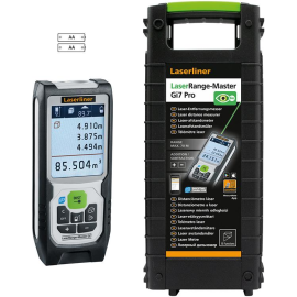 Laser-Entfernungsmesser LaserRange-Master Gi7