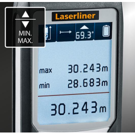 Laser-Entfernungsmesser LaserRange-Master Gi7