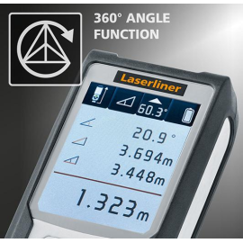 Laser-Entfernungsmesser LaserRange-Master Gi7