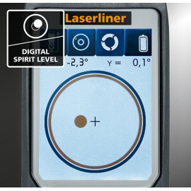 Laser-Entfernungsmesser LaserRange-Master Gi7