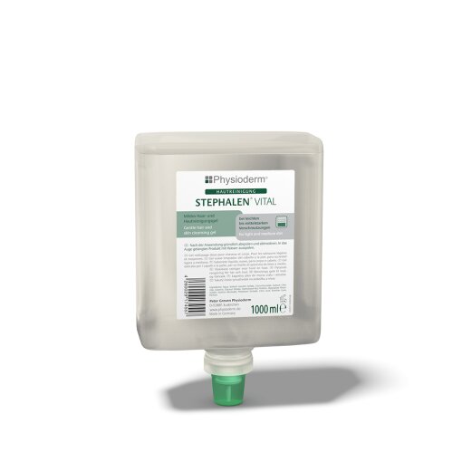 Hautreiniger PHYSIODERM® STEPHALEN® VITAL 1L Neptuneflasche