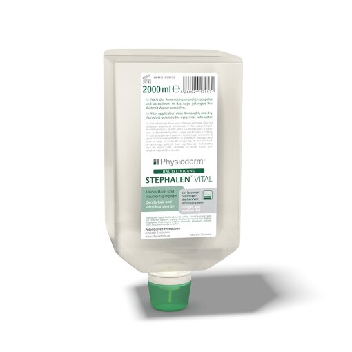Hautreiniger PHYSIODERM® STEPHALEN® VITAL 2L Varioflasche