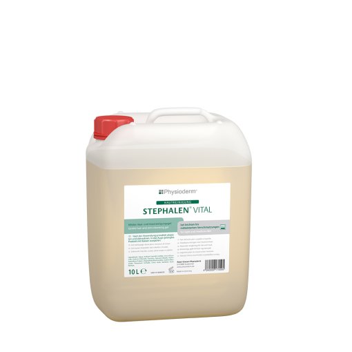Hautreiniger PHYSIODERM® STEPHALEN® VITAL 10L Kanister
