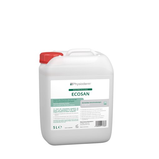 Hautreiniger PHYSIODERM® ECOSAN® 5L Kanister