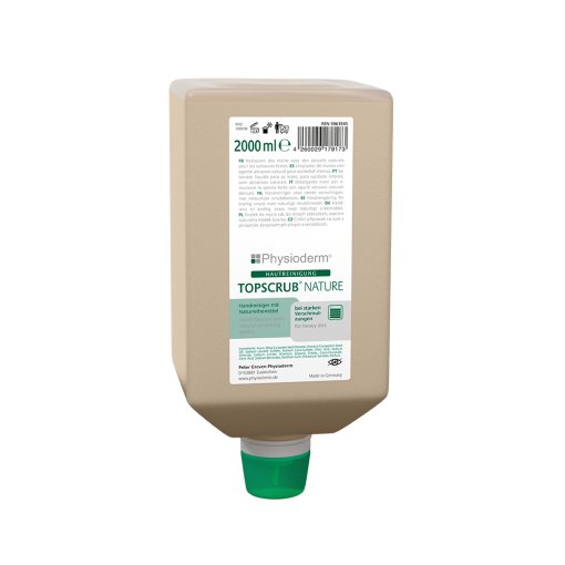 Handreiniger PHYSIODERM® TOPSCRUB® NATURE 2L Varioflasche