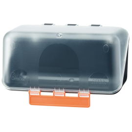 SecuBox ohne Gebotszeichen