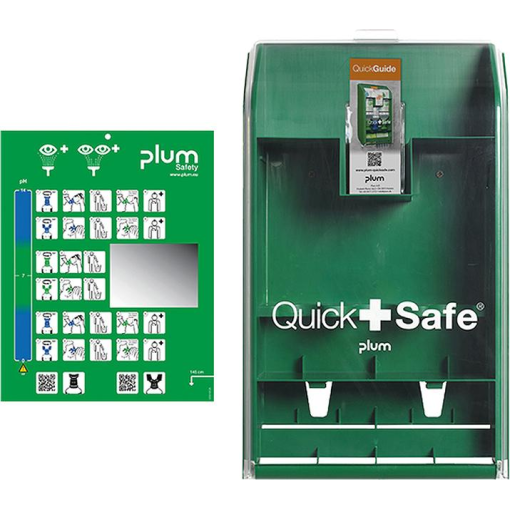Erste-Hilfe-Station QuickSafe Box Empty