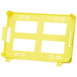 Erste-Hilfe-Koffer Extra+ Handwerk DIN 13157 gelb