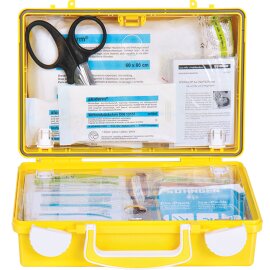Erste Hilfe Extra HANDWERK QUICK-CD gelb DIN 13157