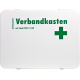 Verbandschrank Oslo DIN 13169 weiß