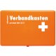 Verbandkasten KIEL KU-orange mit Füllung Standard DIN 13157