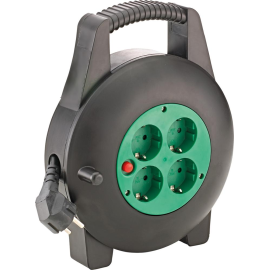 Kunststoff-Kabelbox H05VV-F 3G1,5 Fortis