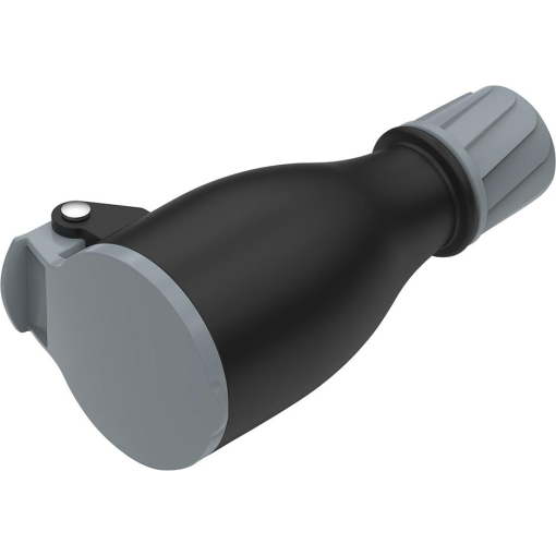Schutzkontakt-Kupplung IP54 Fortis