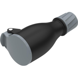 Schutzkontakt-Kupplung IP54 Fortis