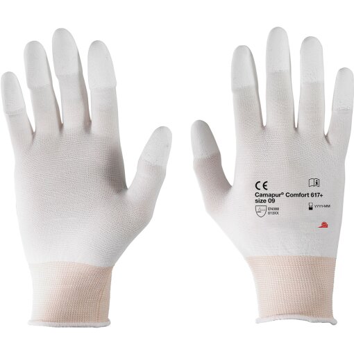 Montagehandschuh Camapur Comfort 617+