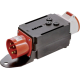 Adapter MIXO BREG mit Sicherungen 400V