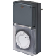 Zeitschaltuhr mechanisch MZ 44 IP44 1506460 Brennenstuhl