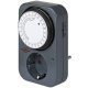 Zeitschaltuhr mechanisch MZ 201 IP 20 1506450 Brennenstuhl