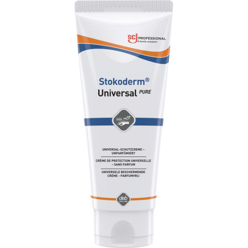 Hautschutzcreme Stokoderm Universal PURE