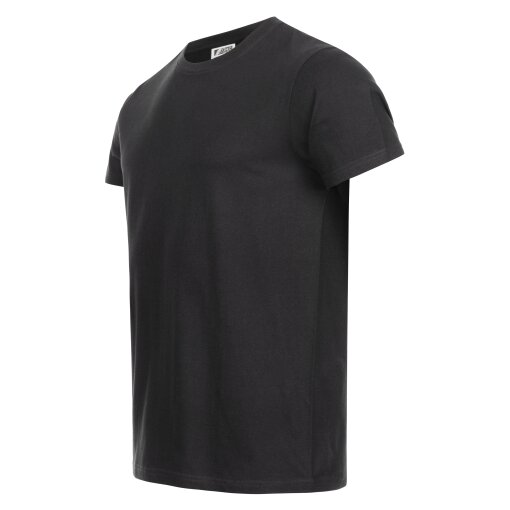 T-shirt Motion Tex Light 7004 Nitras schwarz Gr. 2XL