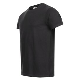 T-shirt Motion Tex Light 7004 Nitras schwarz Gr. 2XL