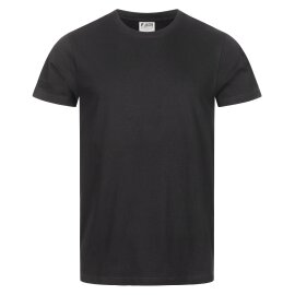 T-shirt Motion Tex Light 7004 Nitras schwarz Gr. 2XL