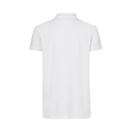 Poloshirt Stretch 0525 Weiß Gr. 6XL