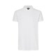 Poloshirt Stretch 0525 Weiß Gr. 6XL