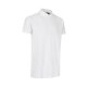 Poloshirt Stretch 0525 Weiß Gr. 6XL