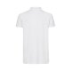 Poloshirt Stretch 0525 Weiß Gr. 6XL