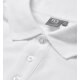 Poloshirt Stretch 0525 Weiß Gr. 6XL