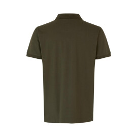 Poloshirt Stretch 0525 Oliv Gr. M