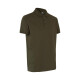 Poloshirt Stretch 0525 Oliv Gr. M