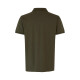 Poloshirt Stretch 0525 Oliv Gr. M