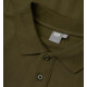 Poloshirt Stretch 0525 Oliv Gr. M