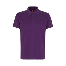 Poloshirt Stretch 0525 Lila Gr. XS