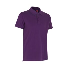 Poloshirt Stretch 0525 Lila Gr. XS