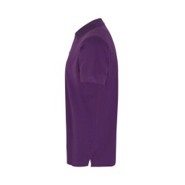 Poloshirt Stretch 0525 Lila Gr. XS
