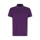 Poloshirt Stretch 0525 Lila Gr. XS