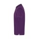 Poloshirt Stretch 0525 Lila Gr. XS