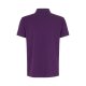 Poloshirt Stretch 0525 Lila Gr. XS