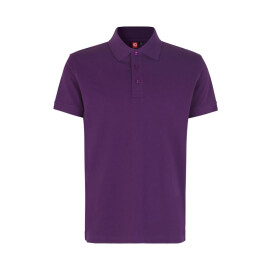 Poloshirt Stretch 0525 Lila Gr. L