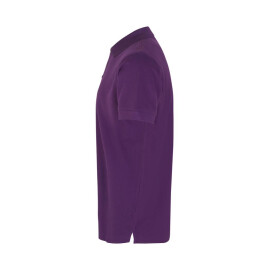 Poloshirt Stretch 0525 Lila Gr. L