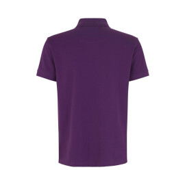 Poloshirt Stretch 0525 Lila Gr. L