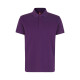 Poloshirt Stretch 0525 Lila Gr. L