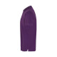 Poloshirt Stretch 0525 Lila Gr. L