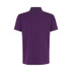 Poloshirt Stretch 0525 Lila Gr. L