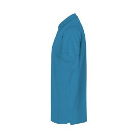 Poloshirt Stretch 0525 Türkis Gr. S