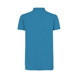 Poloshirt Stretch 0525 Türkis Gr. S